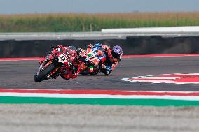 MOTORI - SuperBike - Acerbis Italian Round - Free Practice