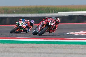 MOTORI - SuperBike - Acerbis Italian Round - Free Practice