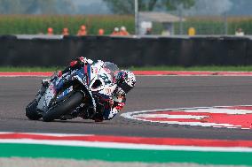 MOTORI - SuperBike - Acerbis Italian Round - Free Practice