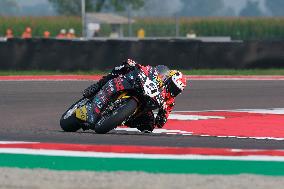 MOTORI - SuperBike - Acerbis Italian Round - Free Practice