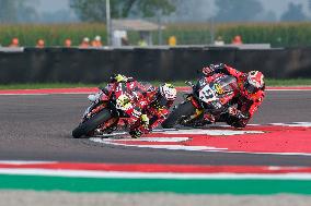 MOTORI - SuperBike - Acerbis Italian Round - Free Practice