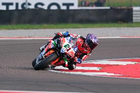 MOTORI - SuperBike - Acerbis Italian Round - Free Practice