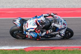 MOTORI - SuperBike - Acerbis Italian Round - Free Practice