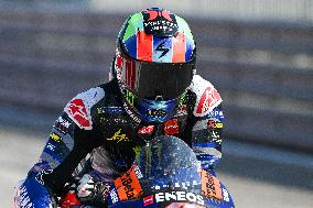 MOTORI - MotoGP - Gran Premio Pramac dell’Emilia-Romagna - Free Practice and Qualifying