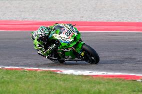 MOTORI - SuperBike - Acerbis Italian Round - Free Practice