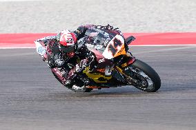 MOTORI - SuperBike - Acerbis Italian Round - Free Practice