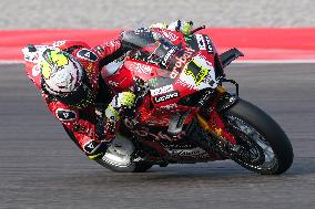 MOTORI - SuperBike - Acerbis Italian Round - Free Practice