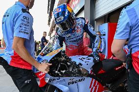 MOTORI - MotoGP - Gran Premio Pramac dell’Emilia-Romagna - Free Practice and Qualifying