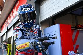 MOTORI - MotoGP - Gran Premio Pramac dell’Emilia-Romagna - Free Practice and Qualifying