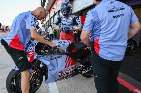 MOTORI - MotoGP - Gran Premio Pramac dell’Emilia-Romagna - Free Practice and Qualifying