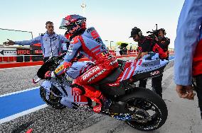 MOTORI - MotoGP - Gran Premio Pramac dell’Emilia-Romagna - Free Practice and Qualifying