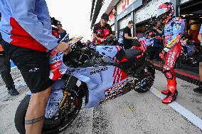 MOTORI - MotoGP - Gran Premio Pramac dell’Emilia-Romagna - Free Practice and Qualifying