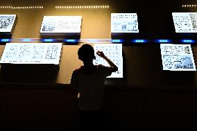 The First Sign Language Museum in China