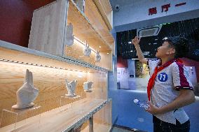 The First Sign Language Museum in China