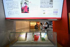 The First Sign Language Museum in China