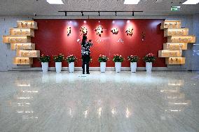 The First Sign Language Museum in China