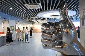 The First Sign Language Museum in China