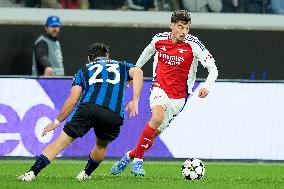 Atalanta BC v Arsenal FC - UEFA Champions League 2024/25