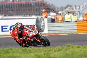 MOTORI - SuperBike - Acerbis Italian Round