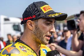 MOTORI - SuperBike - Acerbis Italian Round