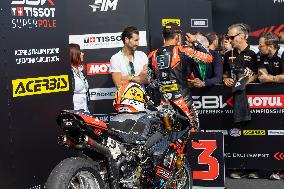 MOTORI - SuperBike - Acerbis Italian Round