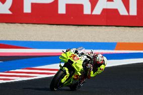 MOTORI - MotoGP - Gran Premio Pramac dell’Emilia-Romagna - Free Practice and Qualifying