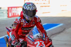 MOTORI - MotoGP - Gran Premio Pramac dell’Emilia-Romagna - Free Practice and Qualifying