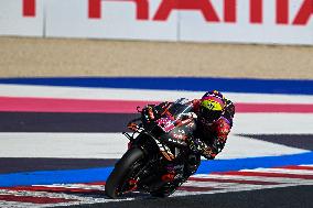 MOTORI - MotoGP - Gran Premio Pramac dell’Emilia-Romagna - Free Practice and Qualifying