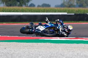 MOTORI - SuperBike - Acerbis Italian Round - Superpole