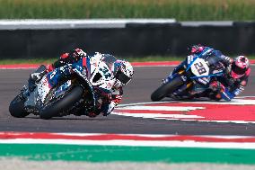 MOTORI - SuperBike - Acerbis Italian Round - Superpole