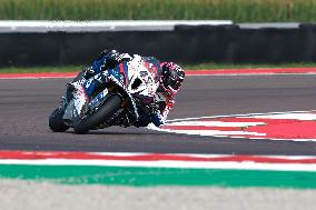 MOTORI - SuperBike - Acerbis Italian Round - Superpole