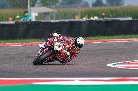 MOTORI - SuperBike - Acerbis Italian Round - Superpole