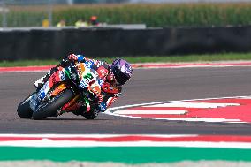 MOTORI - SuperBike - Acerbis Italian Round - Superpole