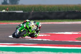 MOTORI - SuperBike - Acerbis Italian Round - Superpole