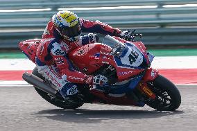 MOTORI - SuperBike - Acerbis Italian Round - Superpole