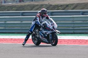 MOTORI - SuperBike - Acerbis Italian Round - Superpole