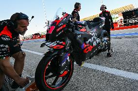 MOTORI - MotoGP - Gran Premio Pramac dell’Emilia-Romagna - Paddock and Rider