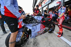 MOTORI - MotoGP - Gran Premio Pramac dell’Emilia-Romagna - Paddock and Rider