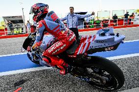 MOTORI - MotoGP - Gran Premio Pramac dell’Emilia-Romagna - Paddock and Rider