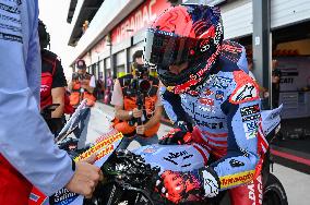 MOTORI - MotoGP - Gran Premio Pramac dell’Emilia-Romagna - Paddock and Rider