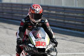 MOTORI - MotoGP - Gran Premio Pramac dell’Emilia-Romagna - Paddock and Rider