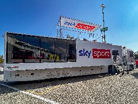 MOTORI - MotoGP - Gran Premio Pramac dell’Emilia-Romagna - Paddock and Rider