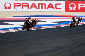 MOTORI - MotoGP - Gran Premio Pramac dell’Emilia-Romagna - Paddock and Rider