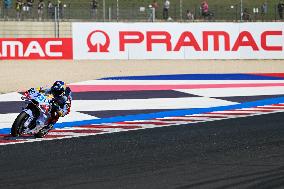 MOTORI - MotoGP - Gran Premio Pramac dell’Emilia-Romagna - Paddock and Rider