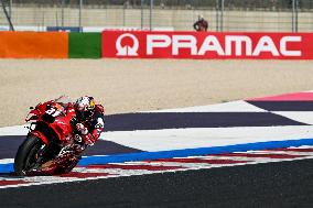 MOTORI - MotoGP - Gran Premio Pramac dell’Emilia-Romagna - Paddock and Rider