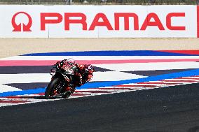 MOTORI - MotoGP - Gran Premio Pramac dell’Emilia-Romagna - Paddock and Rider