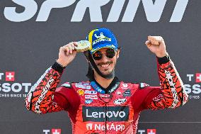 MOTORI - MotoGP - Gran Premio Pramac dell’Emilia-Romagna - Tissot Sprint