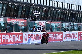 MOTORI - MotoGP - Gran Premio Pramac dell’Emilia-Romagna - Tissot Sprint