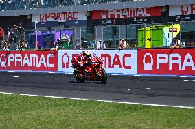 MOTORI - MotoGP - Gran Premio Pramac dell’Emilia-Romagna - Tissot Sprint