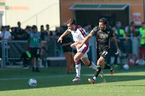 CALCIO - Serie A - Venezia FC vs Genoa CFC